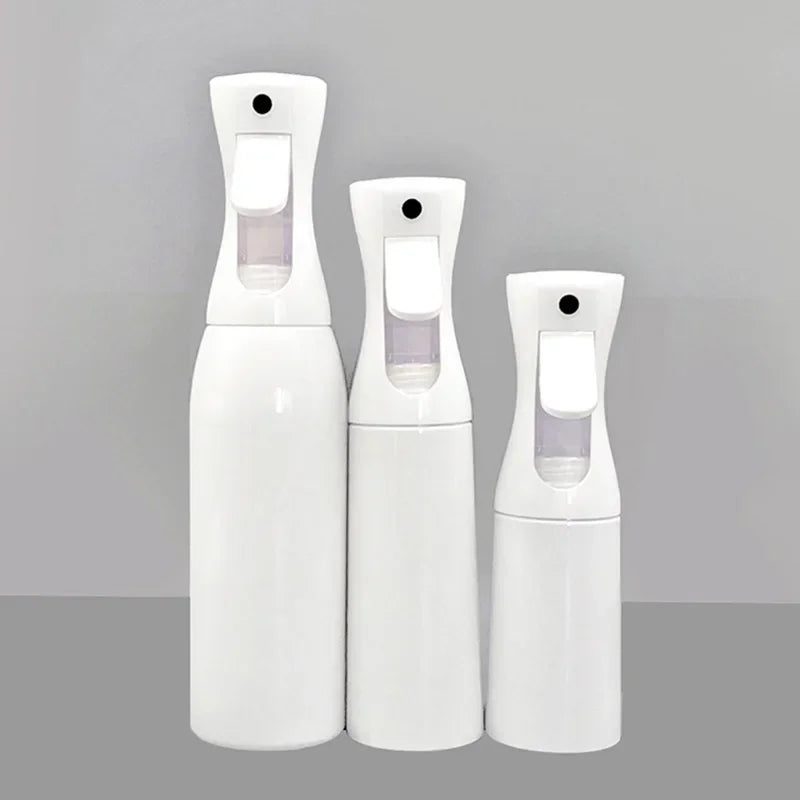 High Pressure Continuous Spray Bottle for Hair and Makeup Water Replenishing