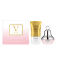 Face Firming Care Kit for Eye and Neck Tightening Anti-Aging Skin Set