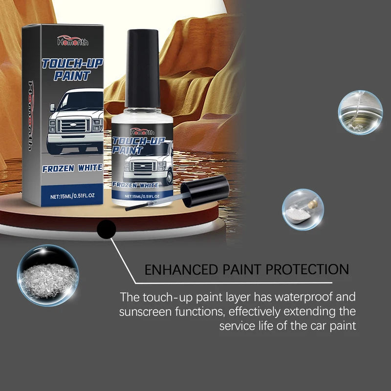 Car Scratch Repair Pen Auto Body Touch-Up Paint for Small Scratches