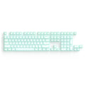 Silicone Jelly Pudding Keycaps for Mechanical Keyboard - Multiple Colors