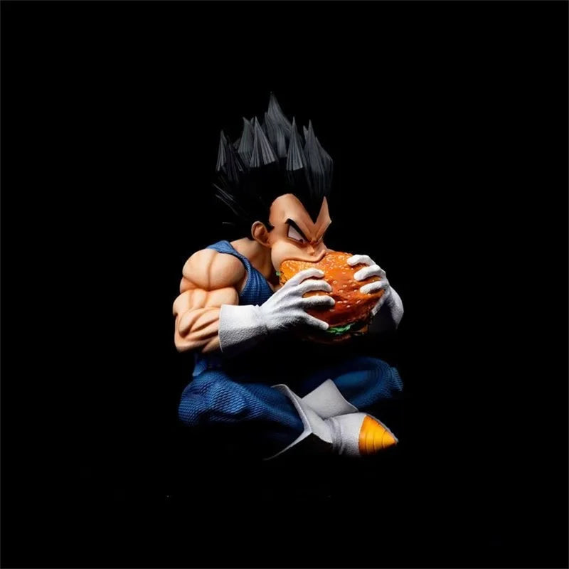 Anime Action Figures Goku & Vegeta PVC Collectible Toys - Multiple Colors