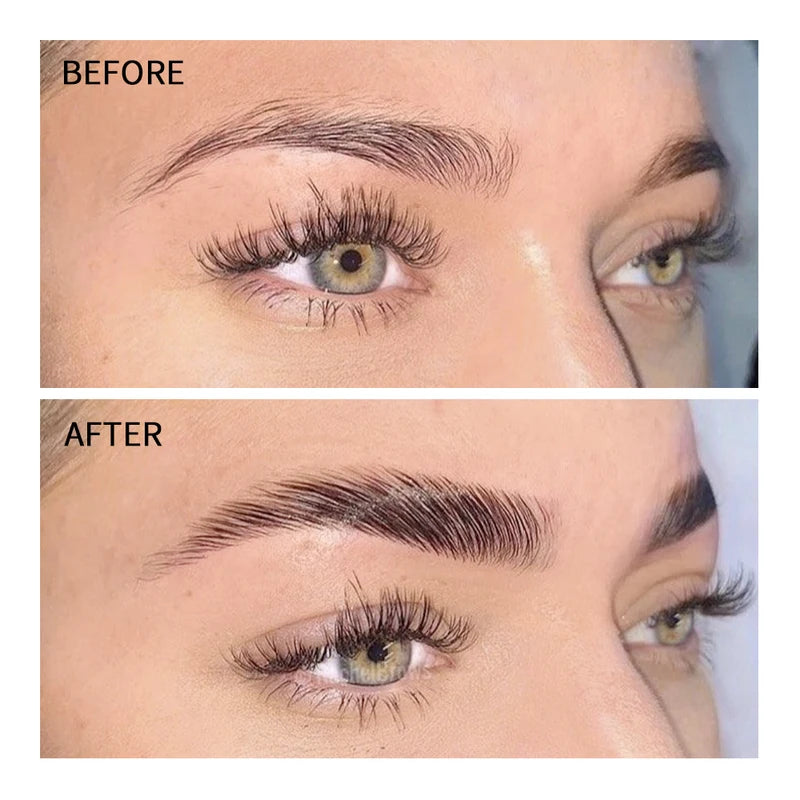 Semi-Permanent Lash & Brow Lamination Kit for Eyelashes and Brows