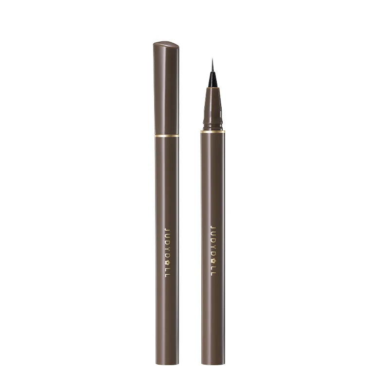 Liquid Eyeliner Pen - Ultra-Fine Tip Waterproof Smudge-Proof Long-Lasting Makeup
