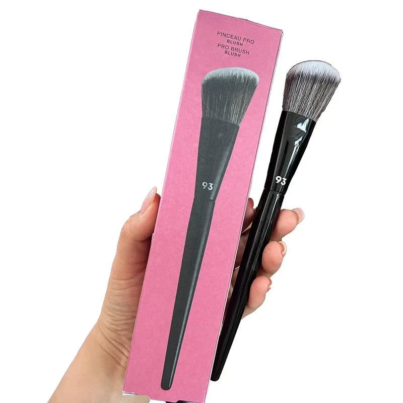 Professional Makeup Brushes Set - Face Powder Blush Contour Eye Shadow Blending Tools with Box