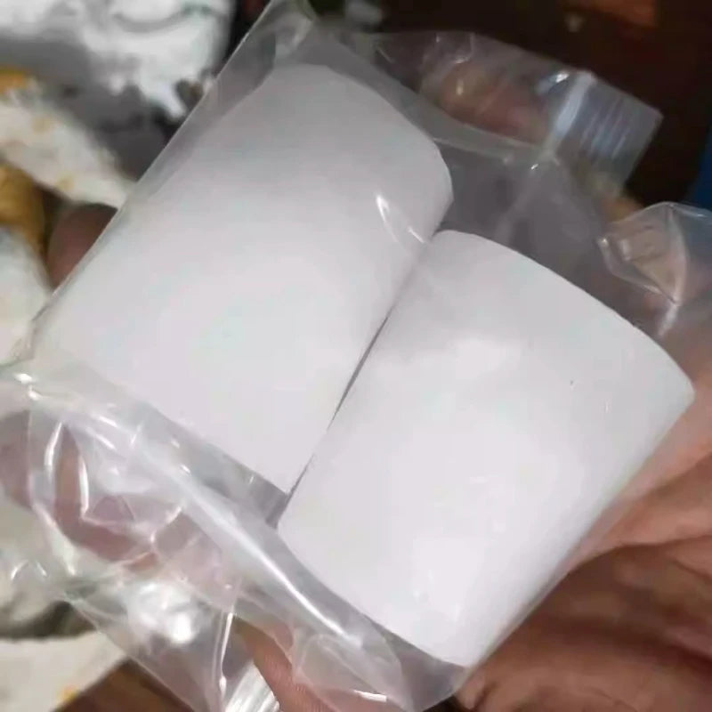 1kg Fully Refined Solid Paraffin Block for Candle Making DIY Craft Material