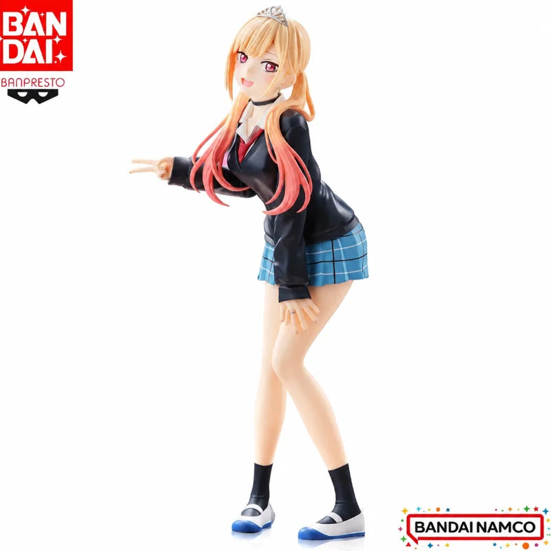 Action Figure Marin Kitakawa - Anime PVC Model Doll 25cm Collectible