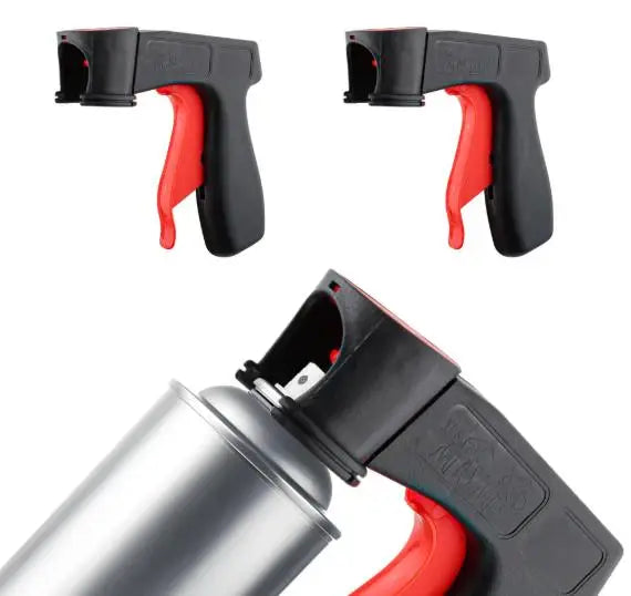Car Spray Trigger Handle Reusable Paint Sprayer Conversion Tool for Car Body Repair