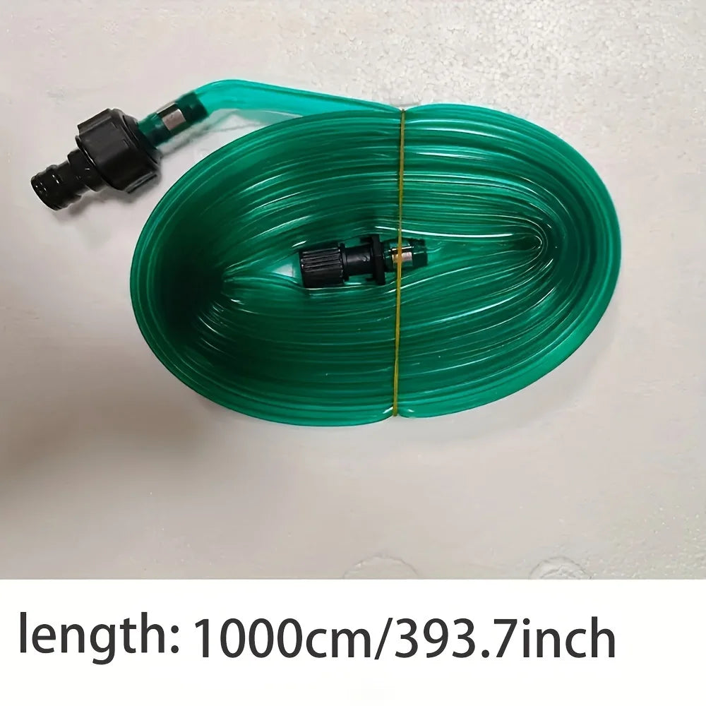 Garden Water Spray Hose for Lawn Irrigation Drip and Micro Sprinkler System