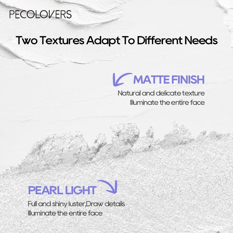 Brightening Waterproof Eyeliner & Eyeshadow Stick - Long Lasting, Matte & Glitter Finish