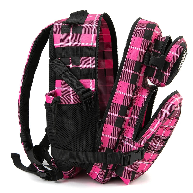 25L Tactical Backpack for Hiking Travel Outdoor Camping and School Use