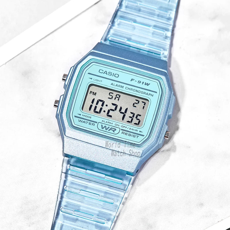 Digital Sport Watch with LED Light Waterproof Casual Unisex Watch