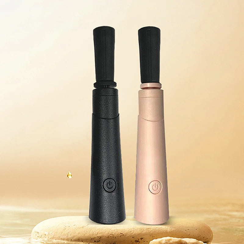 Electric Liquid Shaker for Nail Polish, Eyelash Glue & Tattoo Ink - Portable & Waterproof