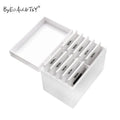5/10 Layers Lash Storage Box Organizer for Eyelash Extension Tools - Acrylic Display Stand