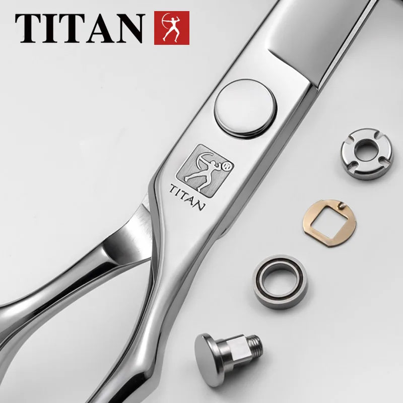 Professional Hair Thinning Scissors - Barber Hair Cutting Shears 5.0-6.5 inch
