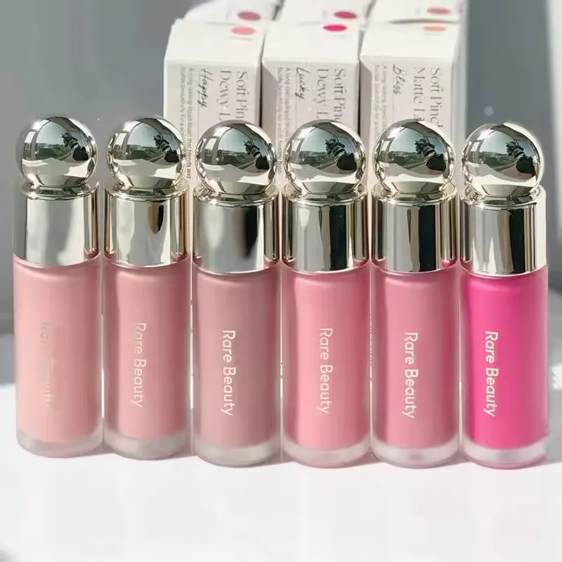 Hydrating Clear Lip Gloss with Lip Oil - Long-Lasting, Waterproof, High Shine