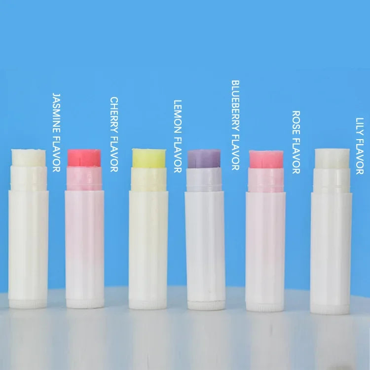 Custom Multi-Color Lip Balm Set - Hydrating & Moisturizing All Lips