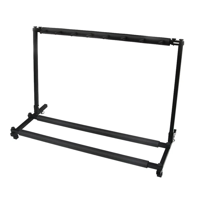 Multi Guitar Stand 7 Holder Display Rack for Acoustic Electric Bass Guitars