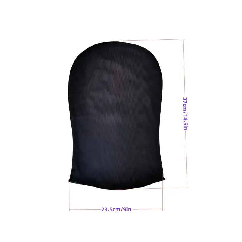 Funny Photo Headgear Role-Playing Mask for Parties Halloween Costume Accessory
