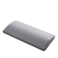 Lumbar Support Pillow for Lower Back Pain Relief - Memory Foam Back Cushion