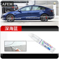 Automotive Touchup Pen for Car Scratch Repair - Pearl White, Blue, Black, Red & More