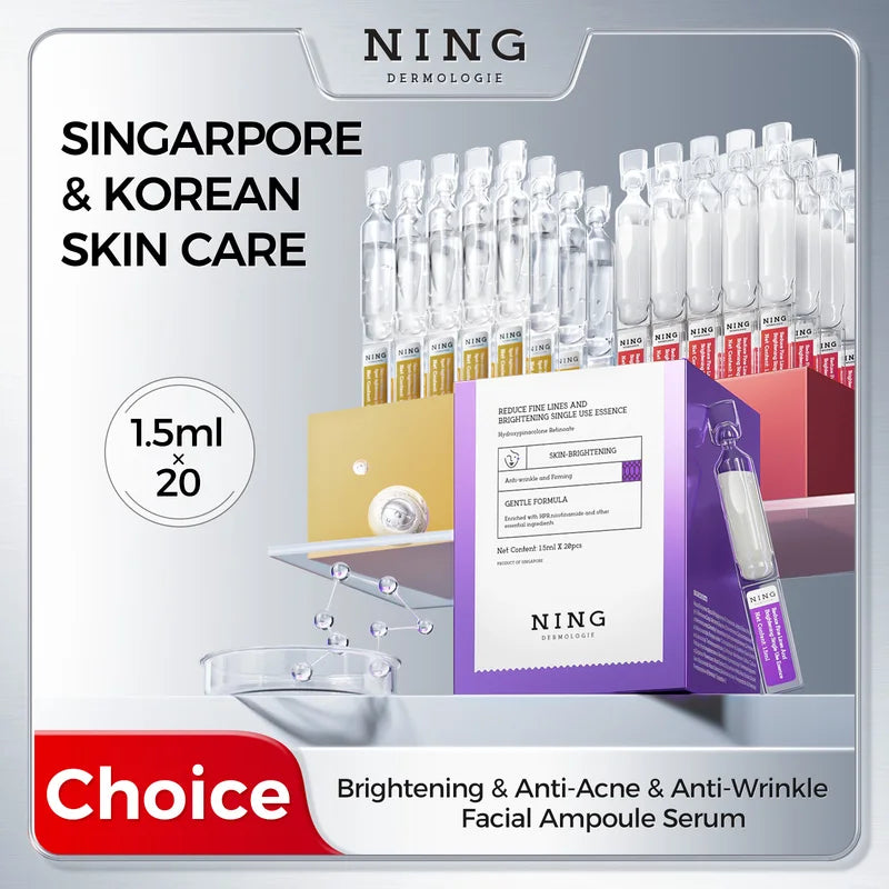 Face Serum with Niacinamide & Salicylic Acid for Clear, Smooth Skin – Peptides & Blemish Relief