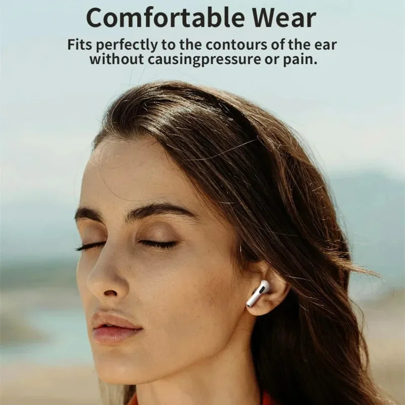 Wireless Bluetooth Headset with HiFi Sound and Long Battery Life for Outdoor Sports