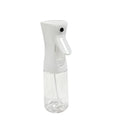 High-Pressure Continuous Spray Bottle for Beauty, Hair, and Disinfection