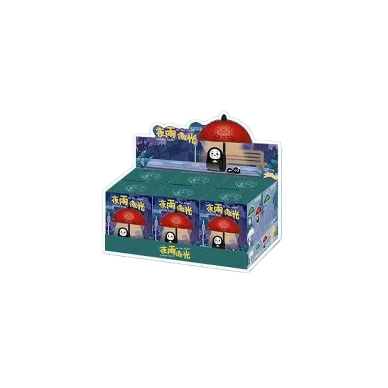 Magnetic Night Light Blind Box Anime Figure - Hayao Miyazaki Classic Toy Gift