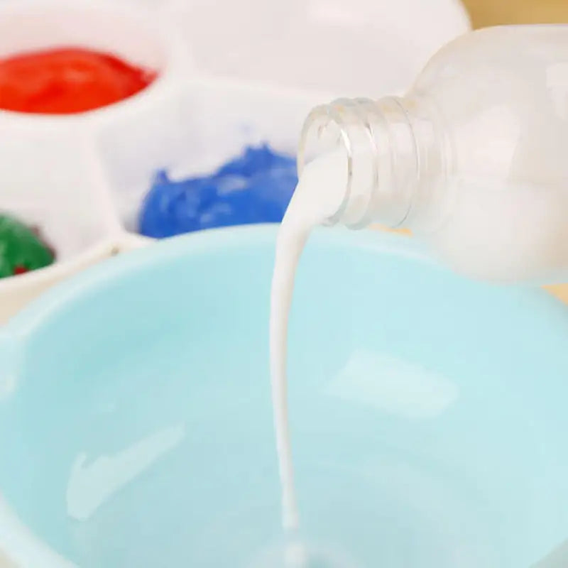 100ml Acrylic Fluid Medium Paint Thinner for Art & Palette Preparation