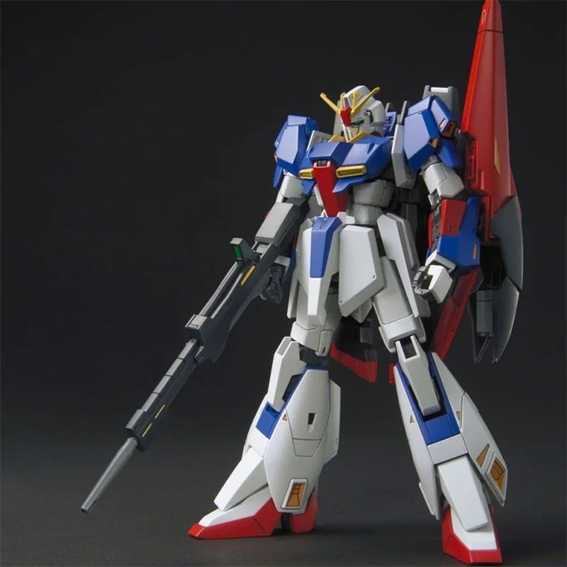 Anime Action Figure Model Kit JMS HG1-144 Z Bulldog Ver.Ka Collectible Toy