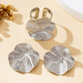 Women's Geometric Jewelry Set Earrings & Ring Casual & Vacation Wear