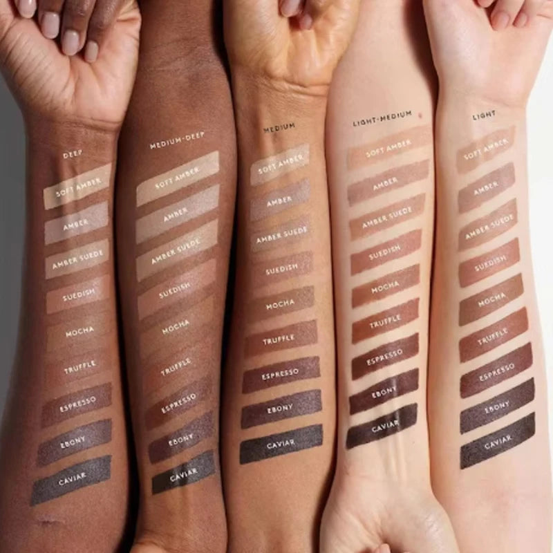 Multi-Color Contour Stick Concealer & Highlight Makeup - Natural Finish