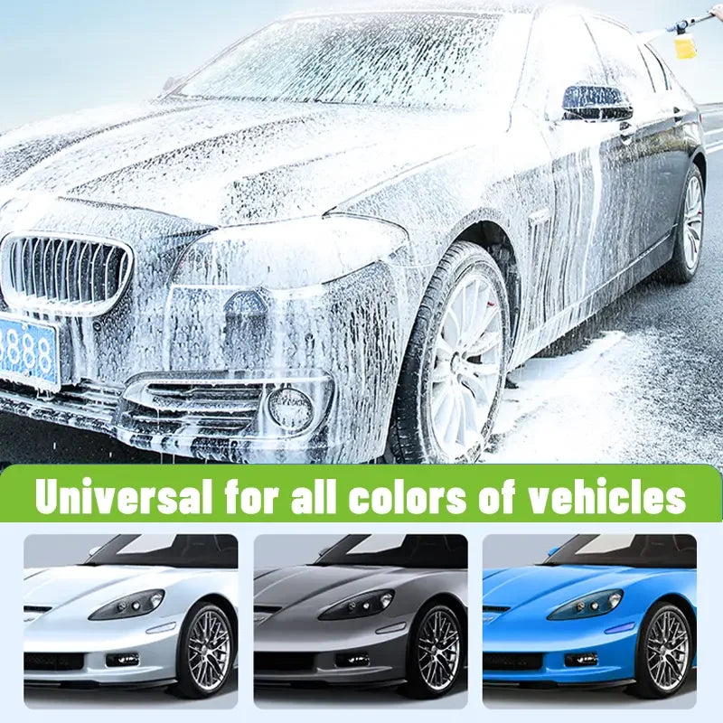 100ml Hydrophobic Car Paint Coating Sealant for Deep Cleaning and Protection