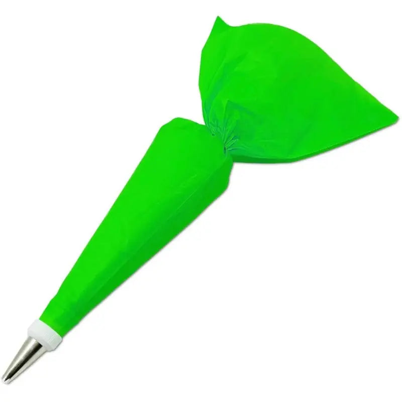 Large Piping Bags Set for Cake Decorating - Extra Thick, Non-Slip, Food Grade, 52cm Professional Pastry Squeeze Bags