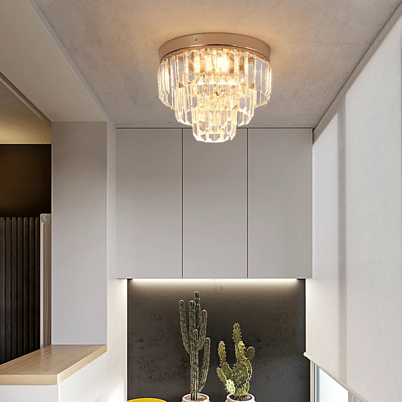 Modern LED Pendant Light Ceiling Lamp for Home Kitchen Living Room Decor