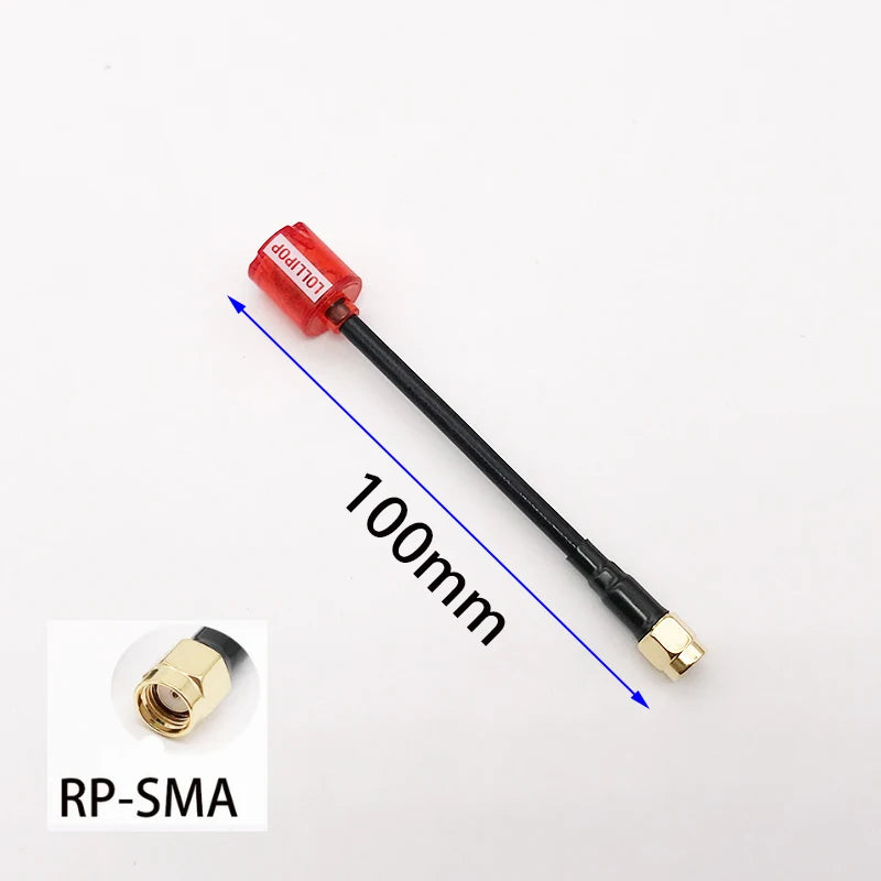 High Gain 5.8GHz FPV Antenna for RC Drone Transmitters & Receivers