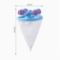 Reusable Laundry Filter Bag for Washing Machine Lint Pet Hair Dirt Collection