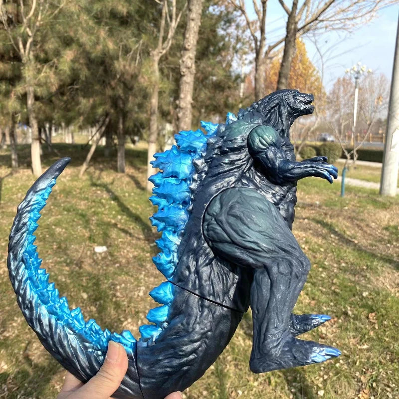 24cm Godzilla Action Figure - Monster Toy Collectible for Kids & Fans