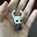 Mini Hollow Knight Knight Sitting Figurine - Cute Action Figure Model for Desk Decor