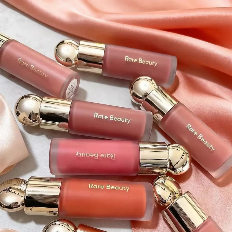 Liquid Blush for Face - Long Lasting Silky Smooth Makeup with Plump Finish
