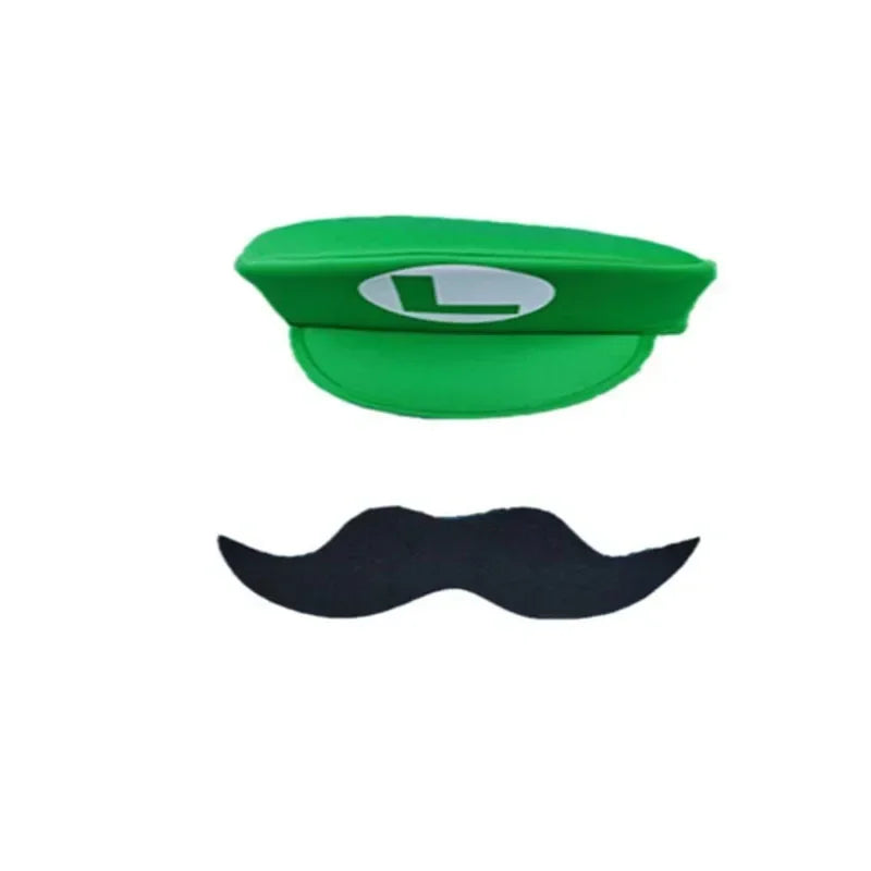 Kids Cosplay Hat Halloween Costume Accessory Game-Themed Decor