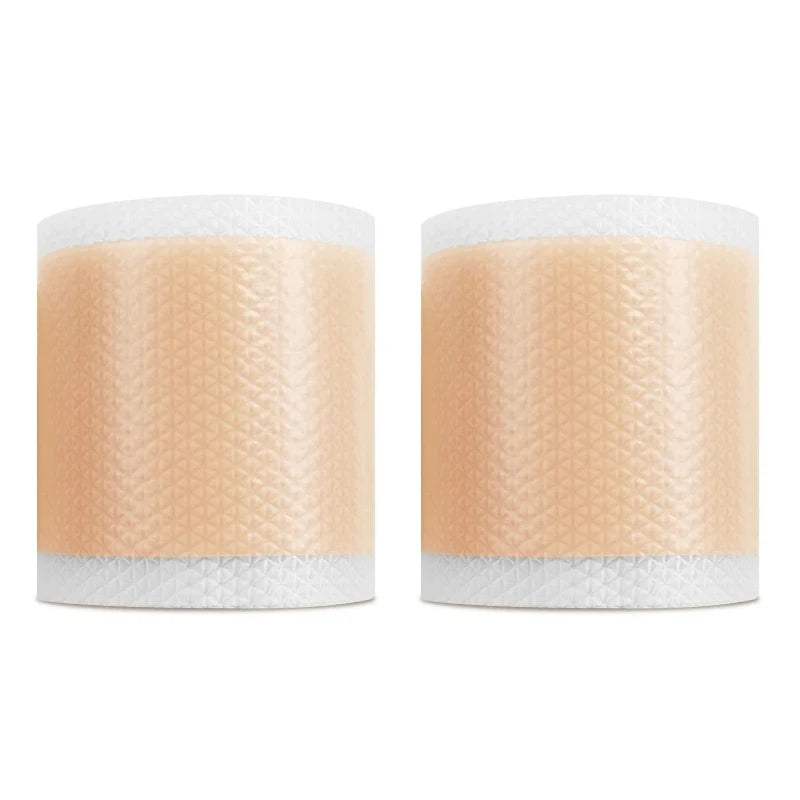 Silicone Scar Removal Sheets Strips Gel Patch for Keloid Burn Acne Treatment