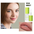 Colorful Moisturizing Lip Gloss Set - Pearlescent Nude Lip Stain with Natural Lip Oil for Valentine's Day