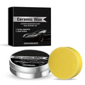 Ceramic Car Wax Coating Polish for Scratch Repair & Long-Lasting Shine