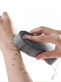 Exfoliating Bath Sponge Body Scrubber - Soft Shower Loofah for Skin Cleansing