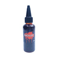 Fake Blood Prop for Halloween Cosplay & Film - 60ml Liquid Blood Makeup Supplies