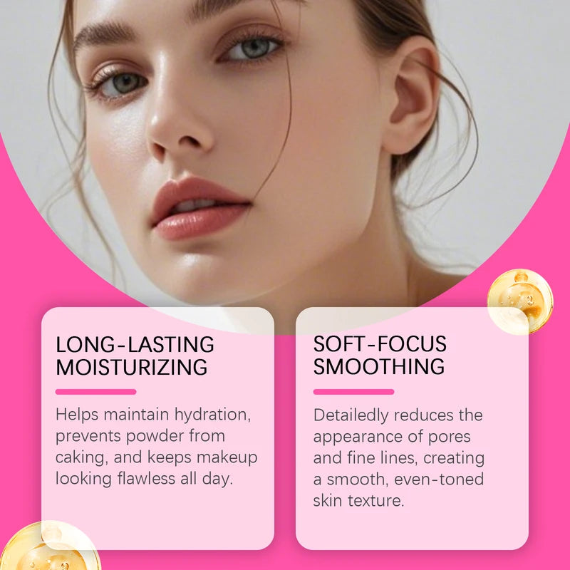 Peptide Hydrating Full Coverage Foundation with Concealer & Waterproof Finish