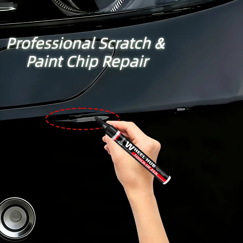 Professional Car Touch-Up Pen for Scratches - Universal Vehicle Paint Repair