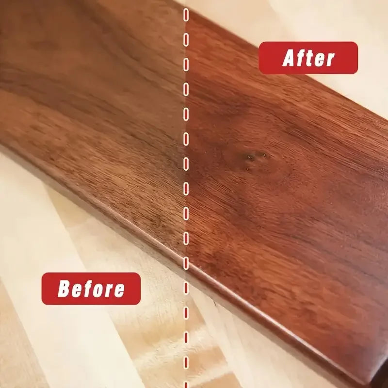 Wood Floor Care Oil - Deep Nourishing Polish for Hardwood & Laminate Floors