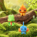 Pokemon Tiny Adventure Collectible Figurine Blind Box - 30th Anniversary Mini Decor